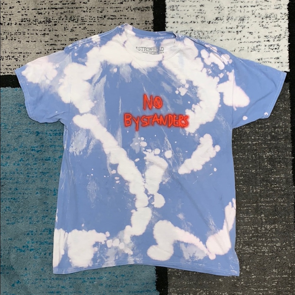 Travis Scott Astro World Tee